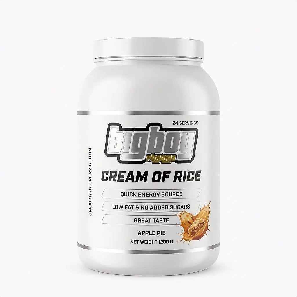 BigBoy Pharma Cream of Rice 1200g