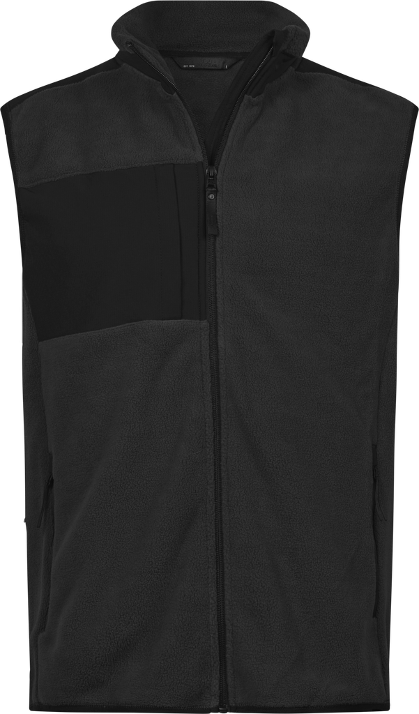 TeeJays - Mountain Fleece Bodywarmer TeeJays