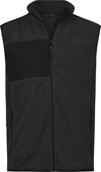 TeeJays - Mountain Fleece Bodywarmer TeeJays