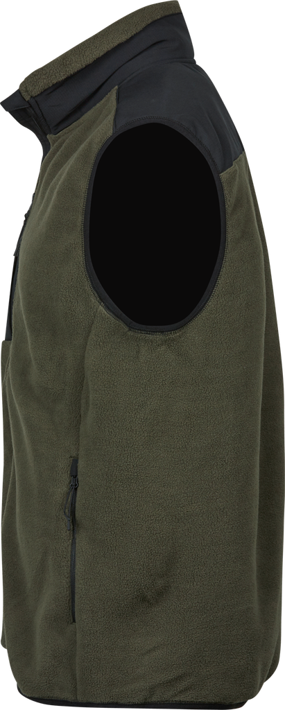 TeeJays - Mountain Fleece Bodywarmer TeeJays