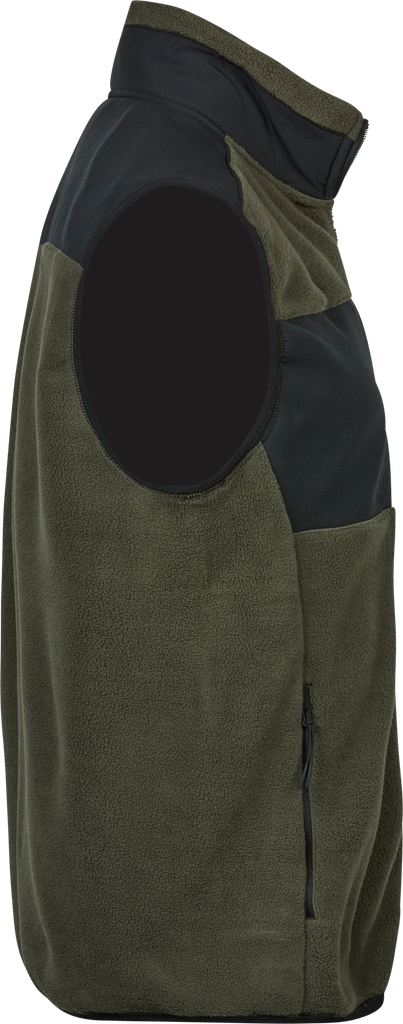 TeeJays - Mountain Fleece Bodywarmer TeeJays