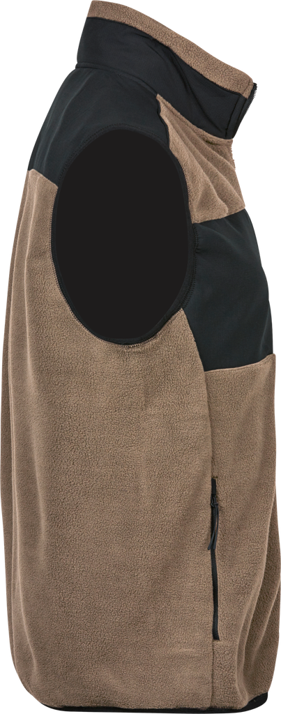 TeeJays - Mountain Fleece Bodywarmer TeeJays
