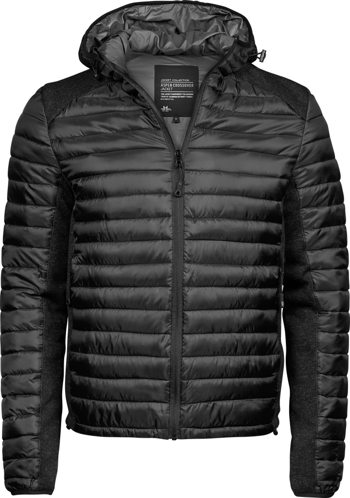 TeeJays - Hooded Outdoor Crossover TeeJays