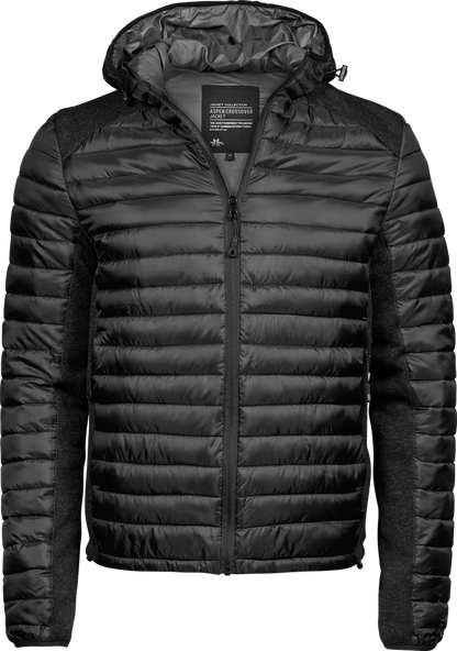 TeeJays - Hooded Outdoor Crossover TeeJays