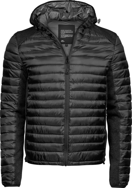 TeeJays - Hooded Outdoor Crossover TeeJays