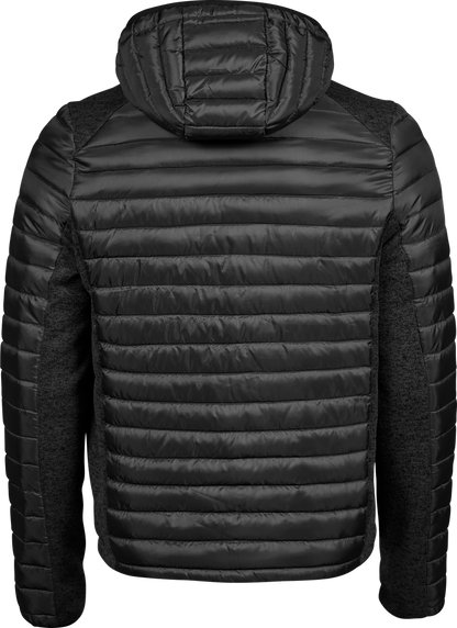 TeeJays - Hooded Outdoor Crossover TeeJays