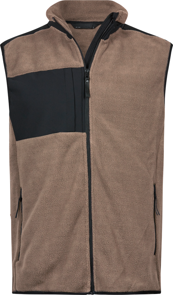 TeeJays - Mountain Fleece Bodywarmer TeeJays
