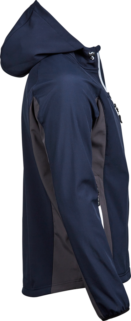 TeeJays - Hooded Lightweight Performance Softshell TeeJays