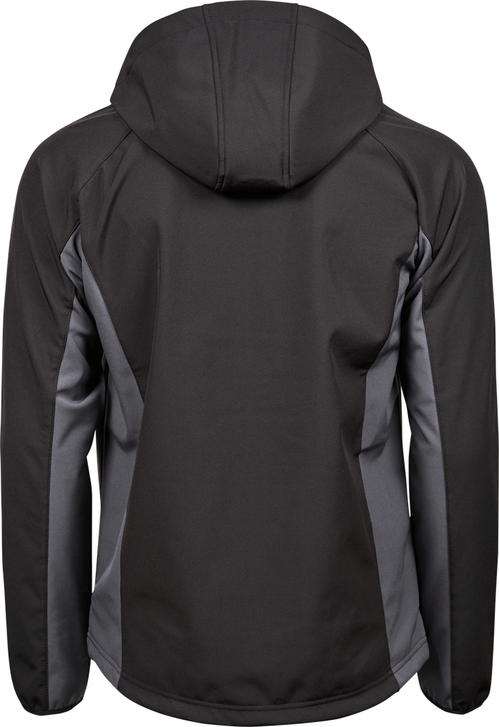 TeeJays - Hooded Lightweight Performance Softshell TeeJays