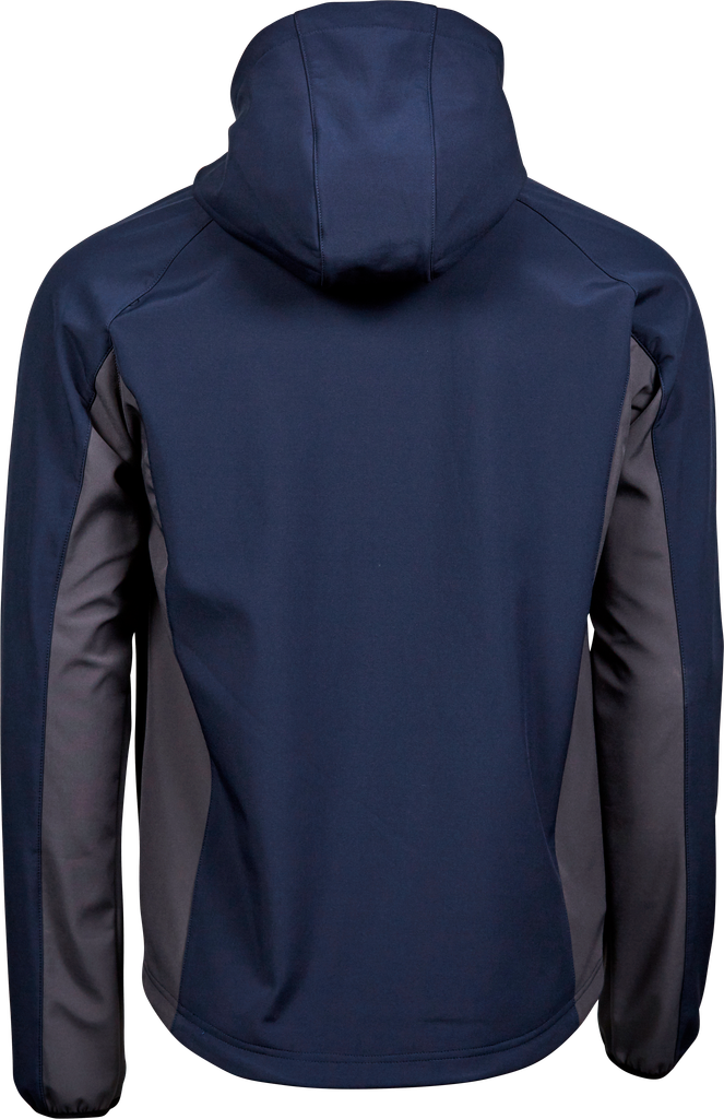 TeeJays - Hooded Lightweight Performance Softshell TeeJays
