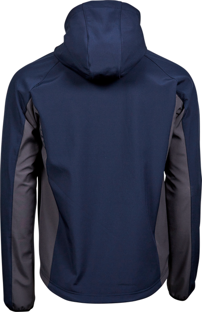 TeeJays - Hooded Lightweight Performance Softshell TeeJays