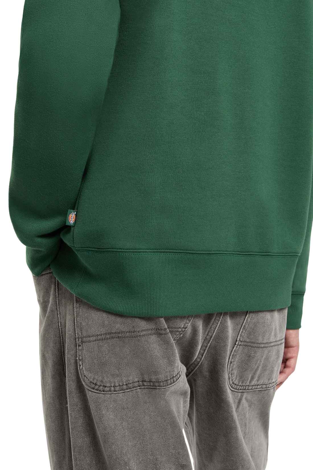 DICKIES - Men's winter crewneck Oakport sweatshirt  - Size XL-10