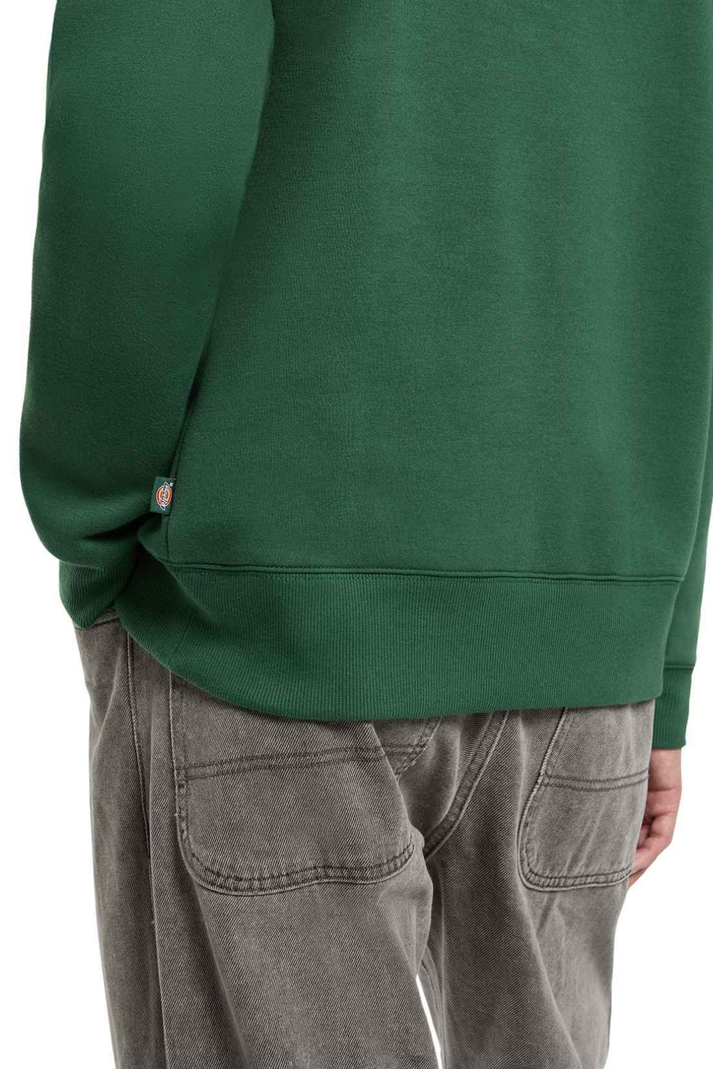 DICKIES - Men's winter crewneck Oakport sweatshirt  - Size XL