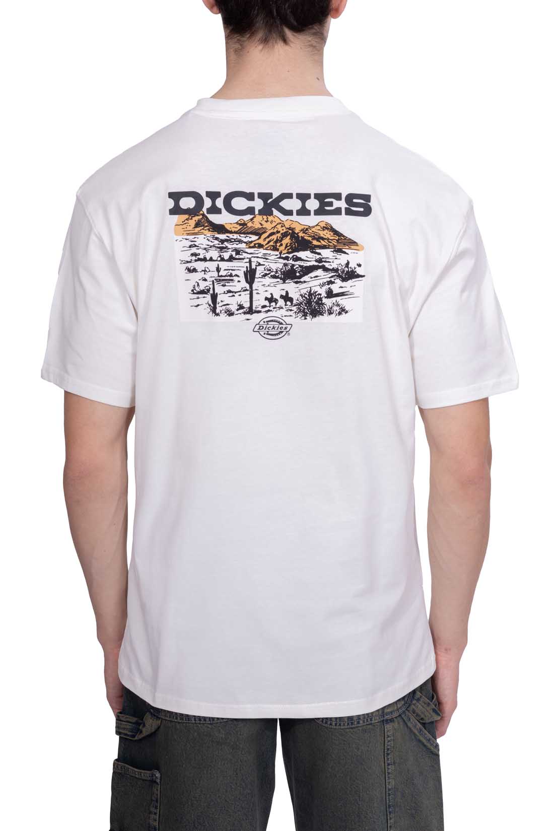 DICKIES - T-Shirt uomo Landscape-15
