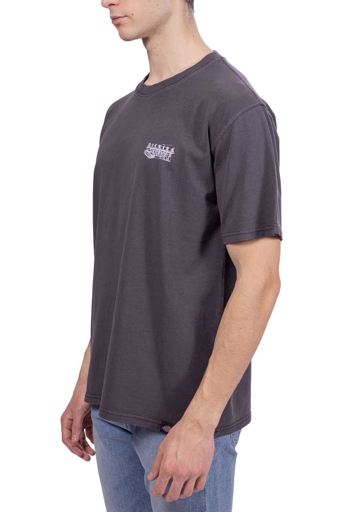 DICKIES - Men's Service Station T-shirt-1