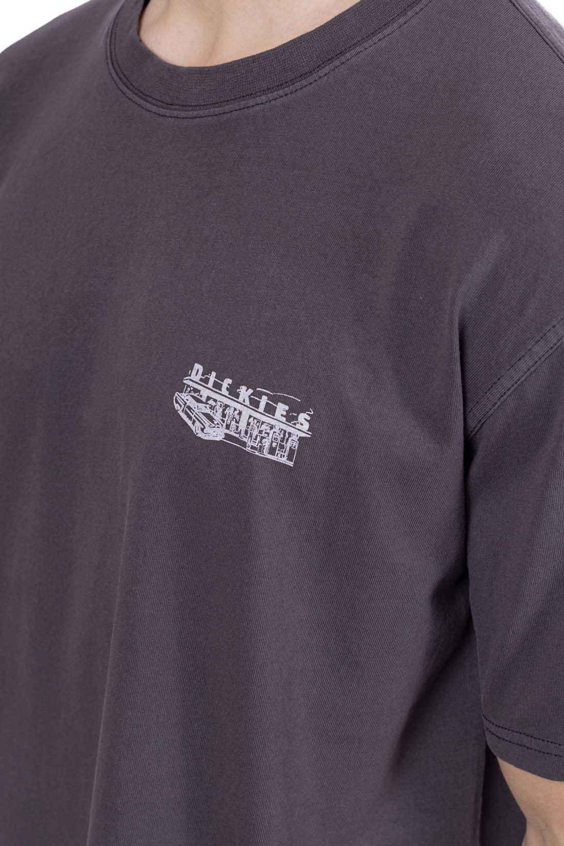DICKIES - Men's Service Station T-shirt