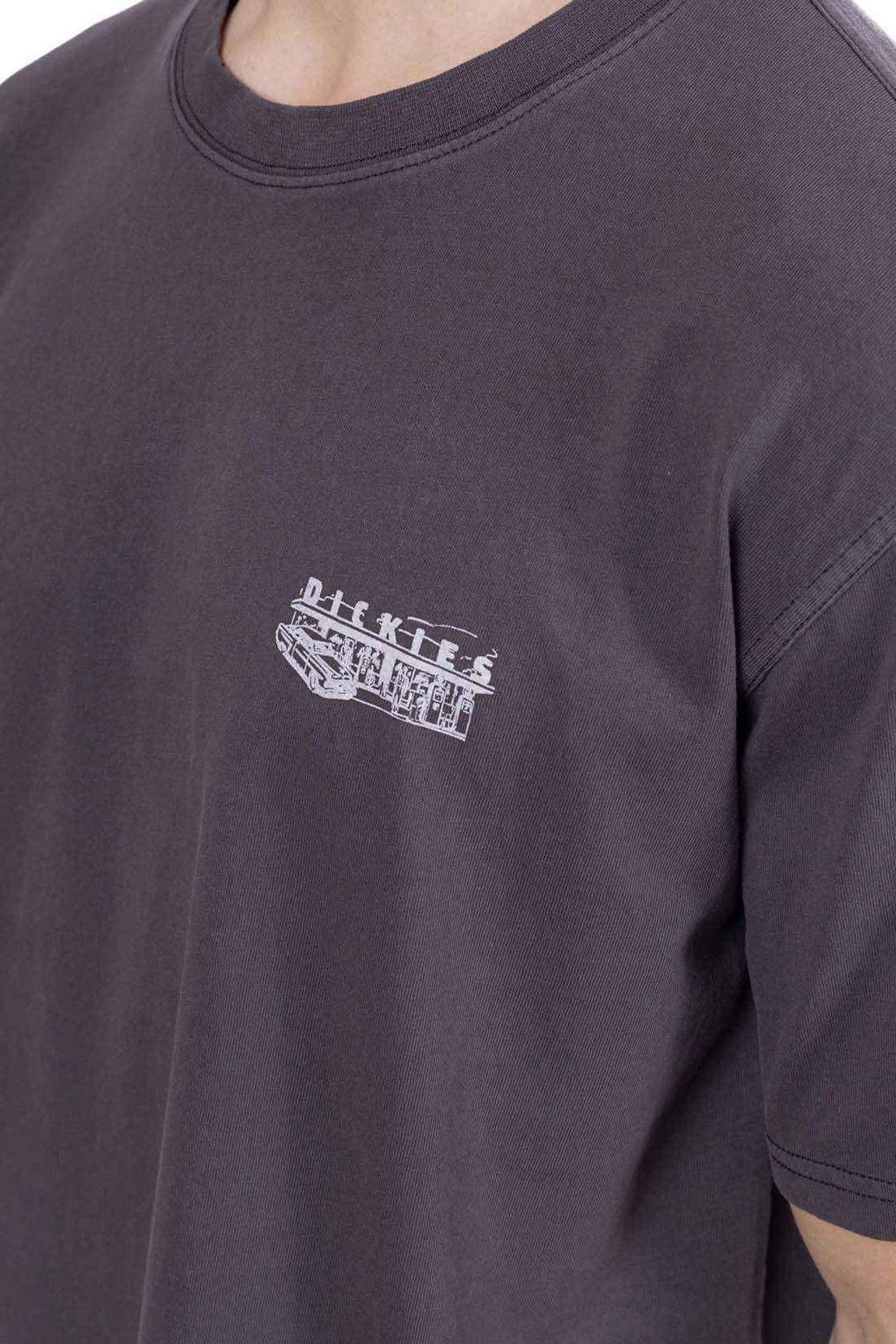 DICKIES - Men's Service Station T-shirt
