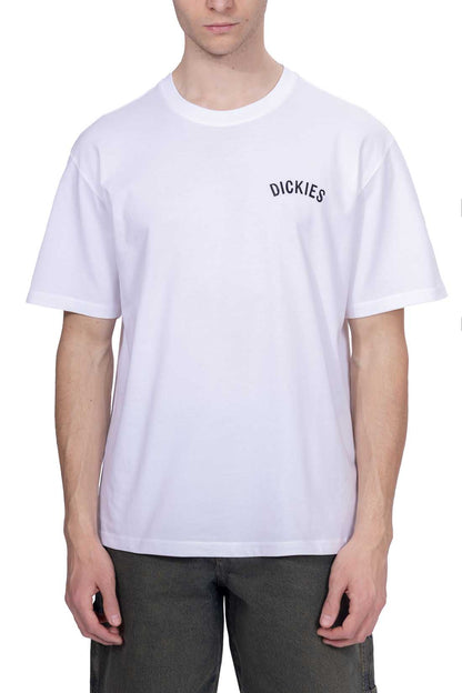 DICKIES - Men's Snake T-shirt  - Size L-18