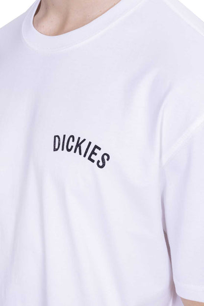 DICKIES - Men's Snake T-shirt  - Size L-16