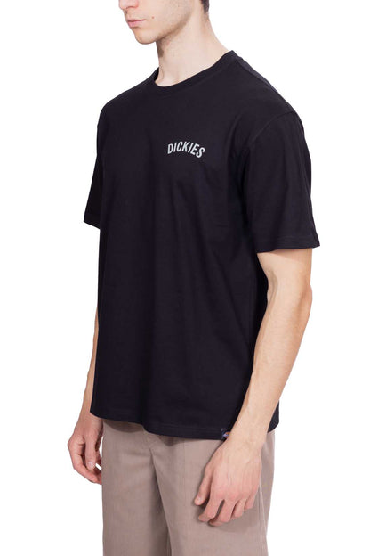 DICKIES - Men's Snake T-shirt  - Size L-1