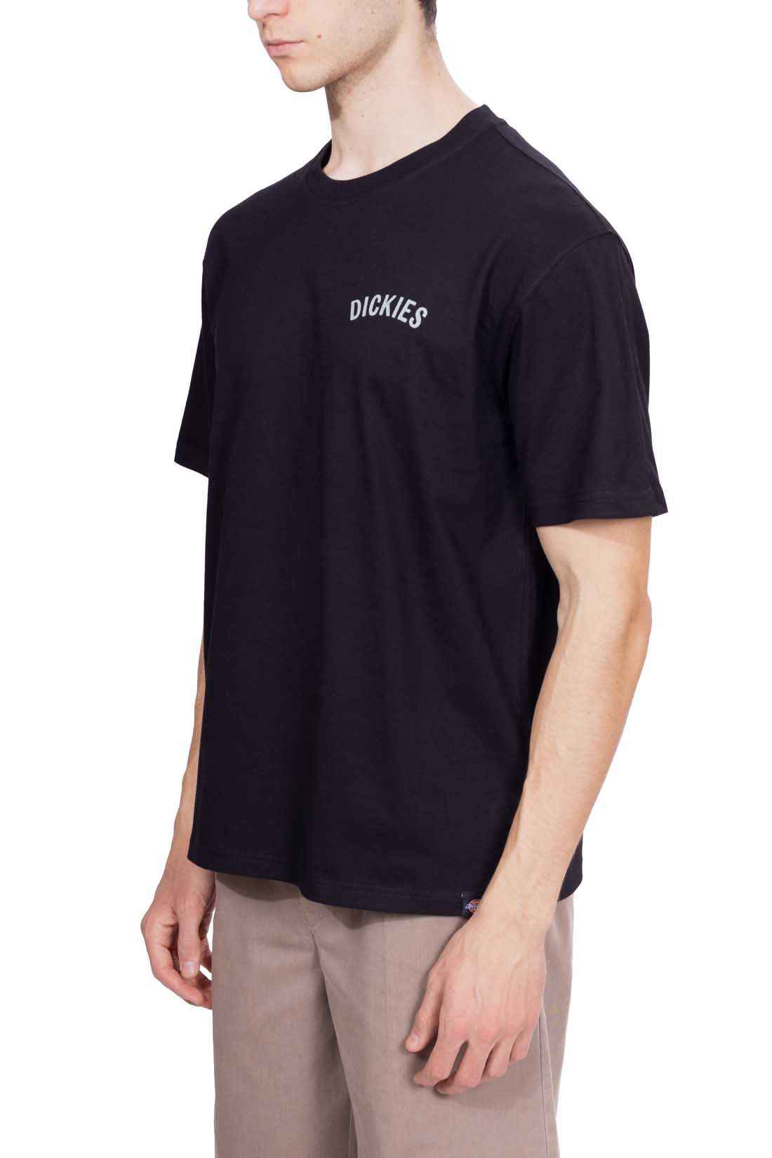 DICKIES - Men's Snake T-shirt  - Size L