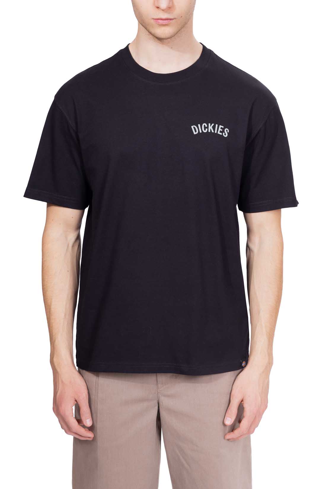 DICKIES - Men's Snake T-shirt  - Size L-14