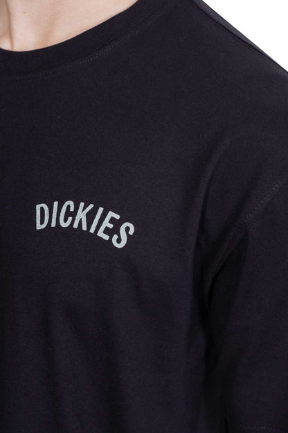 DICKIES - Men's Snake T-shirt  - Size L-4
