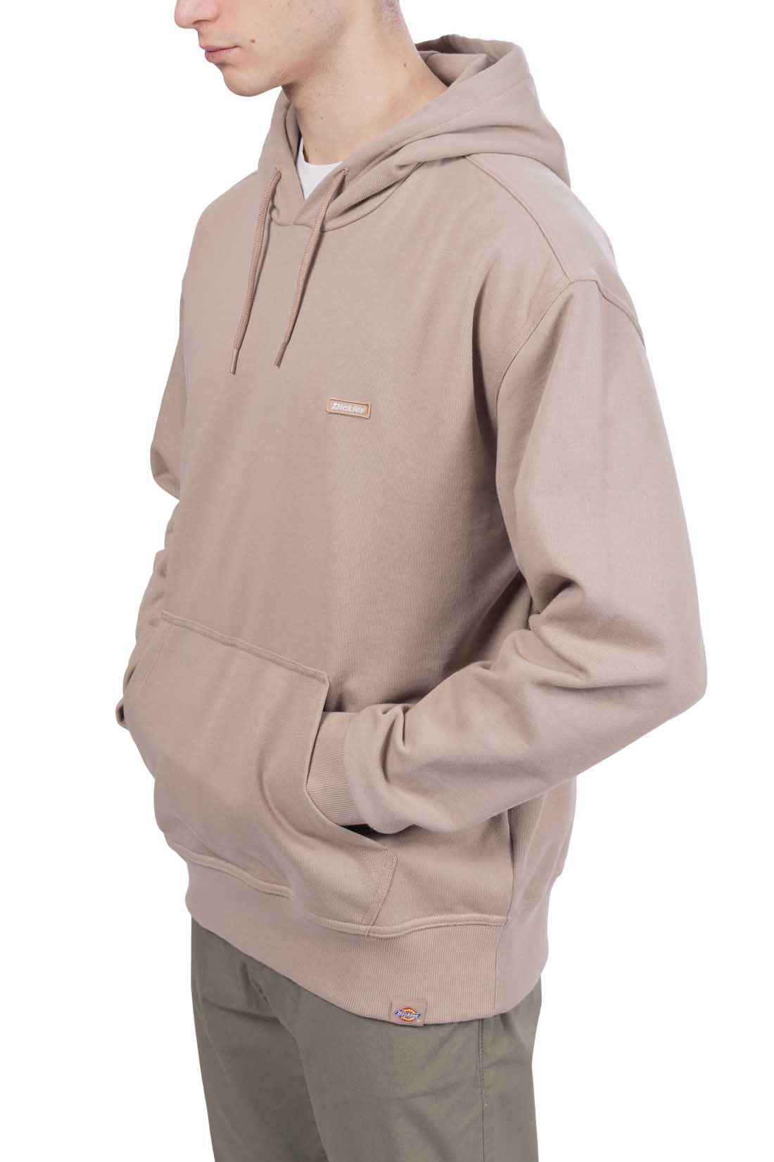 DICKIES - Men's summer Clancy Heavyweight hoodie  - Size L