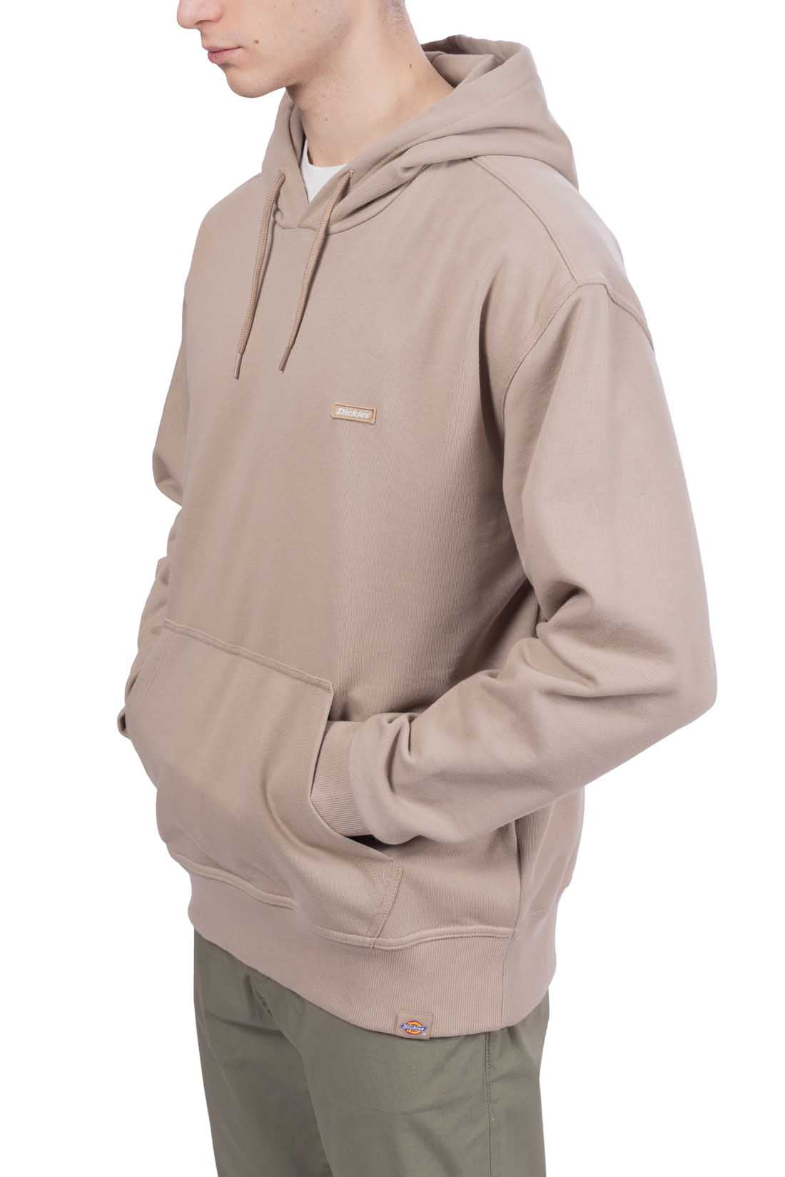 DICKIES - Men's summer Clancy Heavyweight hoodie  - Size L-21
