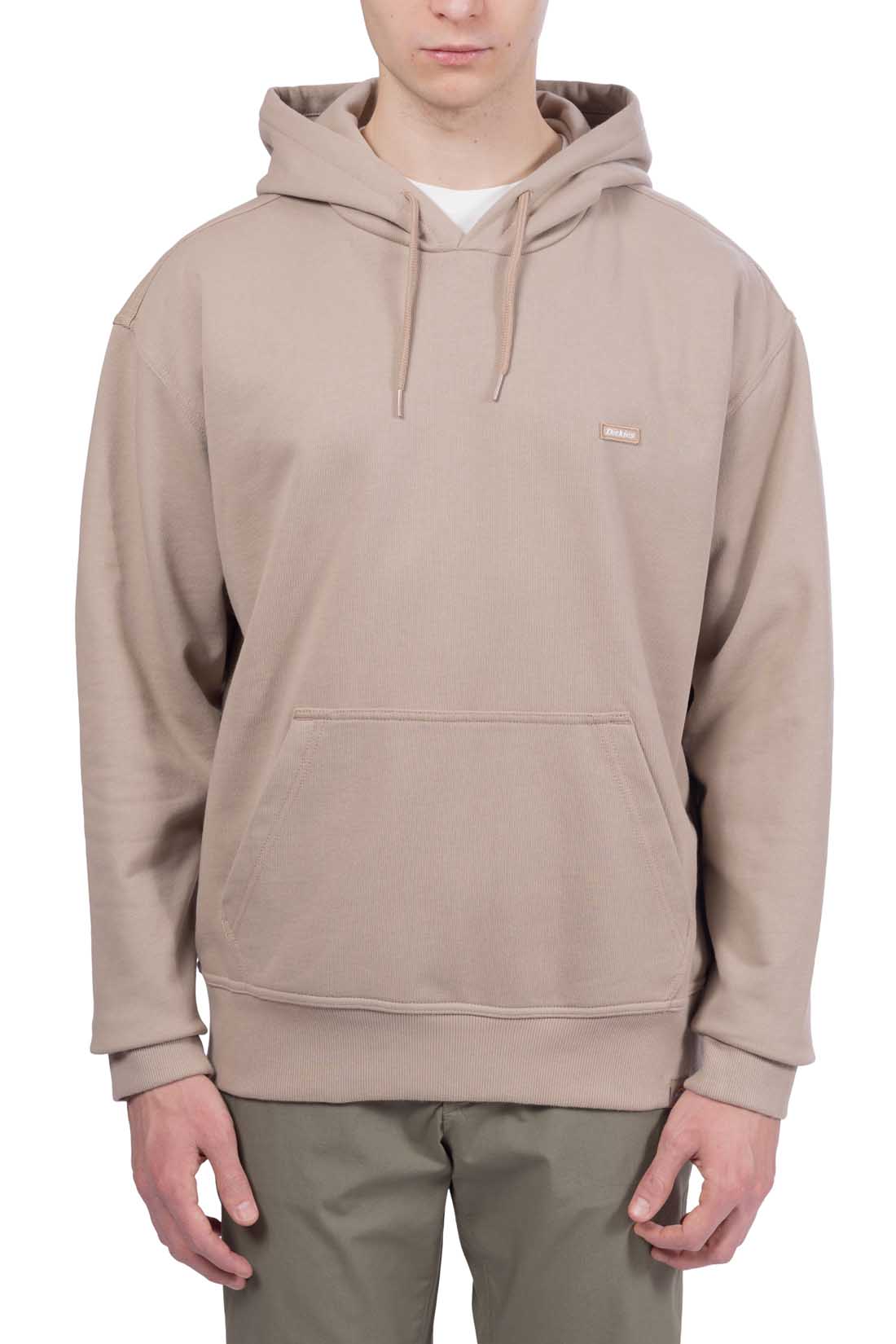 DICKIES - Men's summer Clancy Heavyweight hoodie  - Size L-23