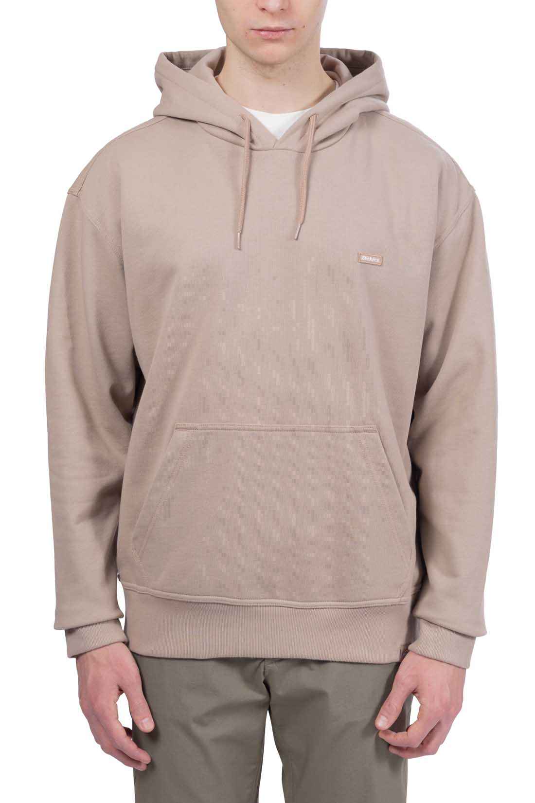 DICKIES - Men's summer Clancy Heavyweight hoodie  - Size L
