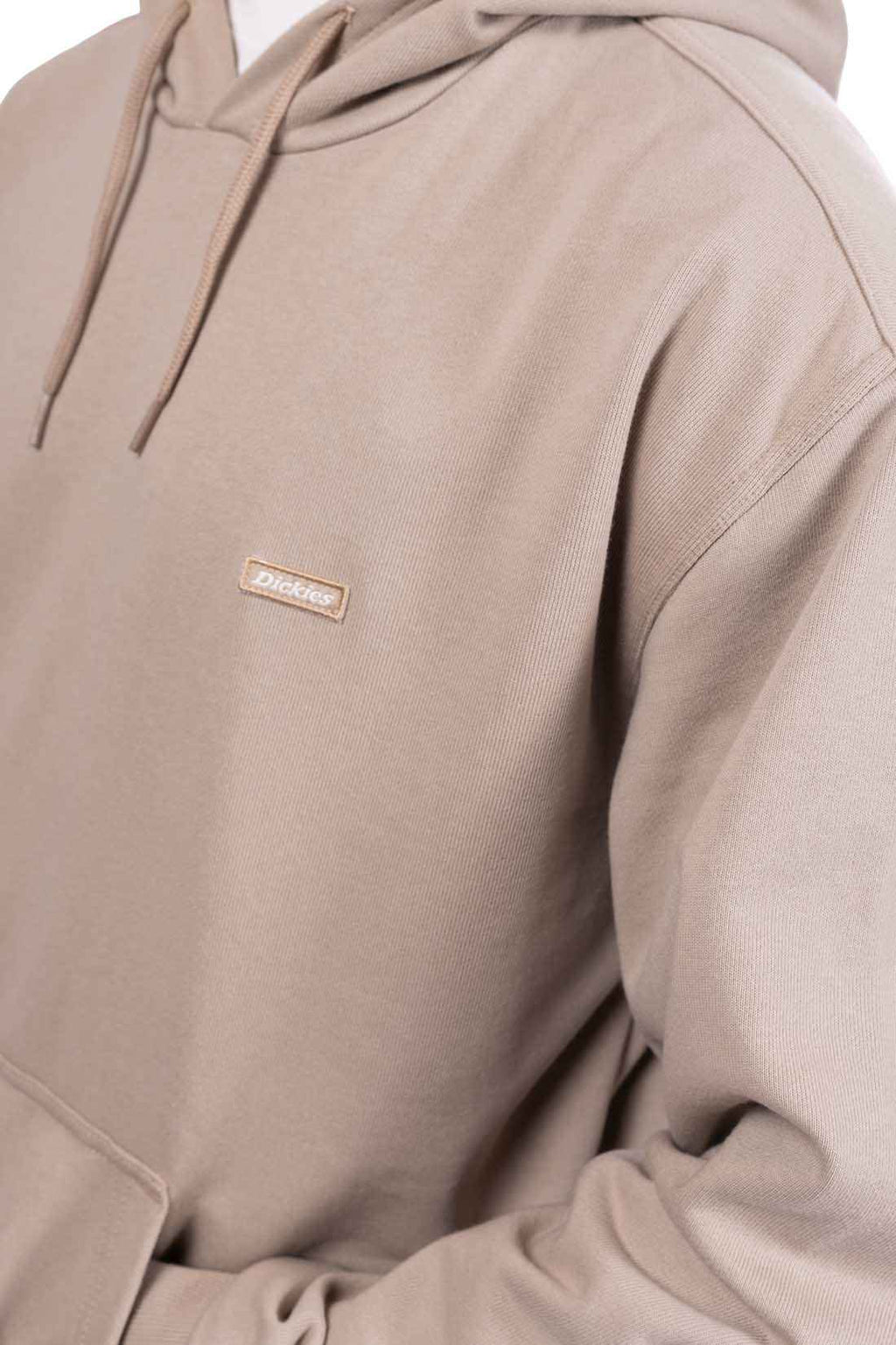 DICKIES - Men's summer Clancy Heavyweight hoodie  - Size L