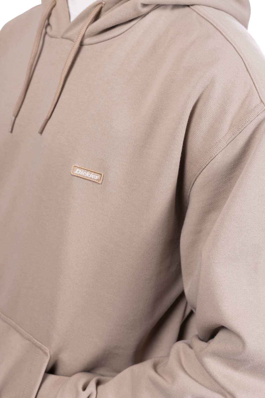 DICKIES - Men's summer Clancy Heavyweight hoodie  - Size L
