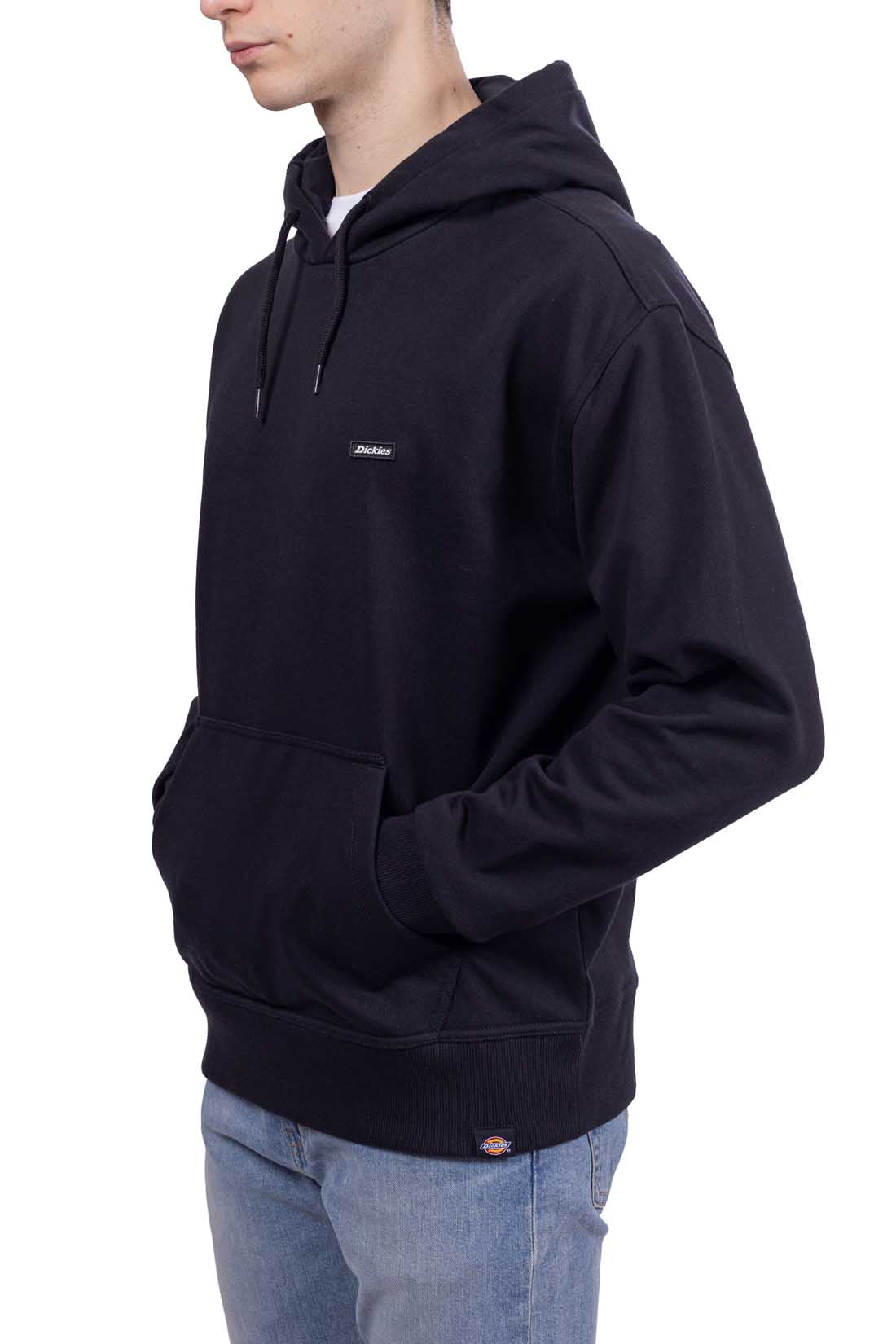 DICKIES - Men's summer Clancy Heavyweight hoodie  - Size L-5