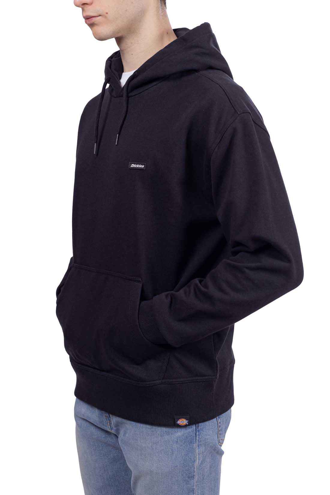 DICKIES - Men's summer Clancy Heavyweight hoodie  - Size L