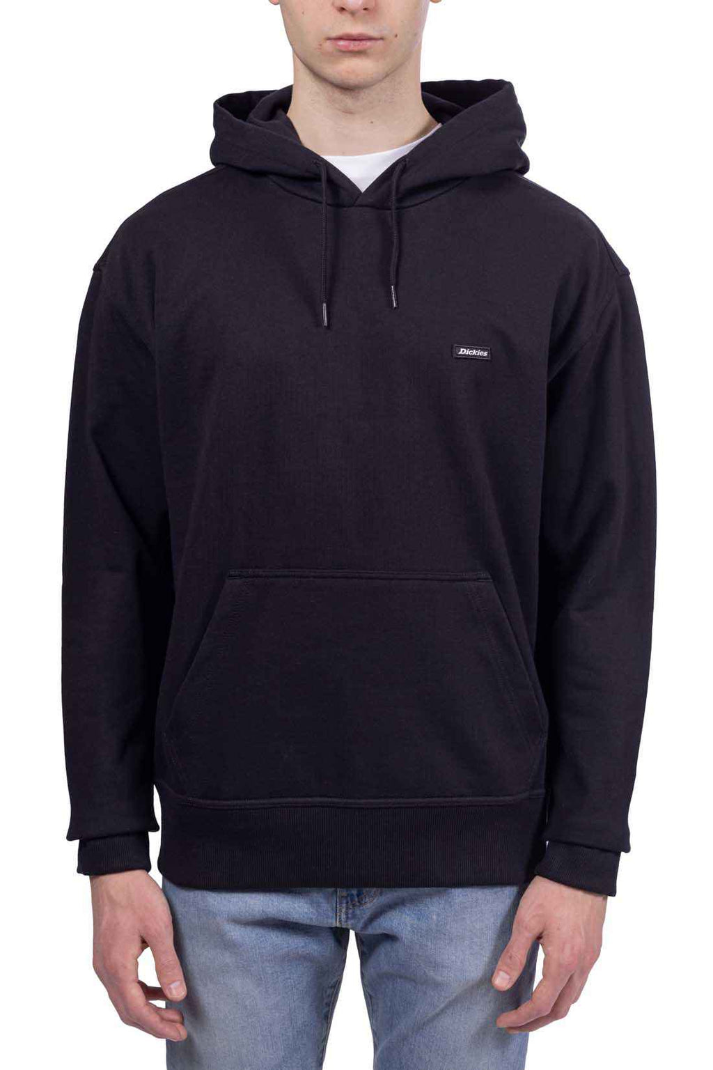 DICKIES - Men's summer Clancy Heavyweight hoodie  - Size L