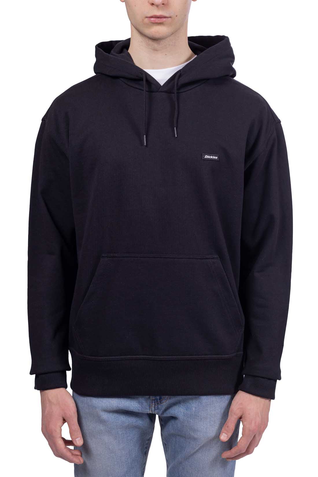 DICKIES - Men's summer Clancy Heavyweight hoodie  - Size L-15