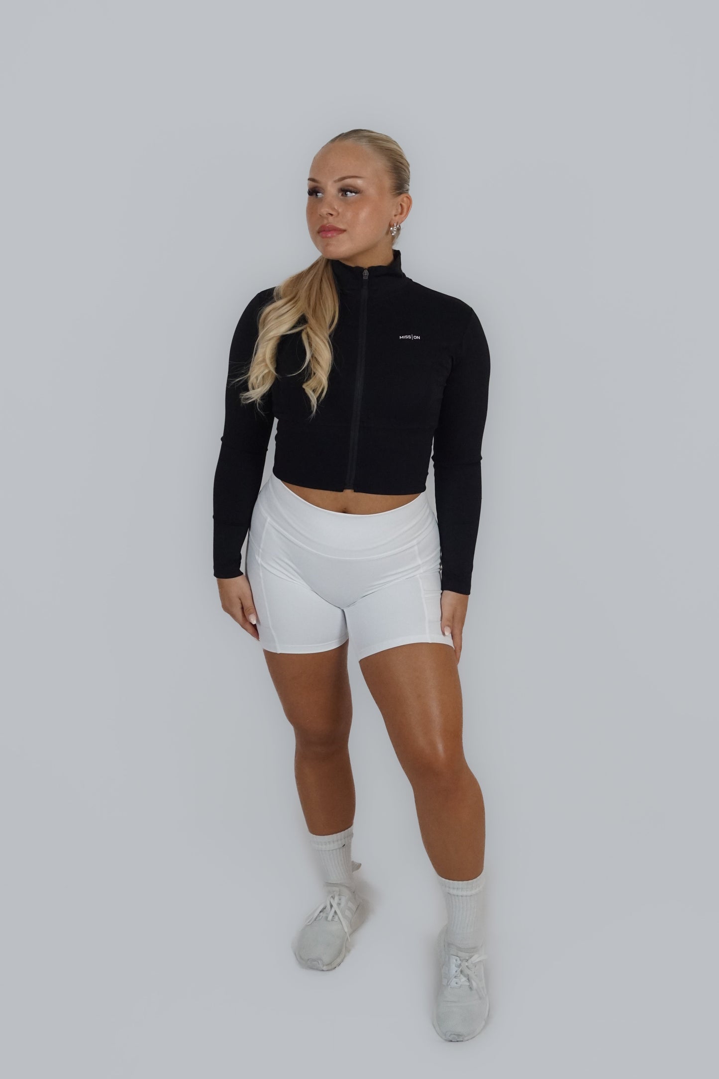 MISS ON MIDI Träningsshorts