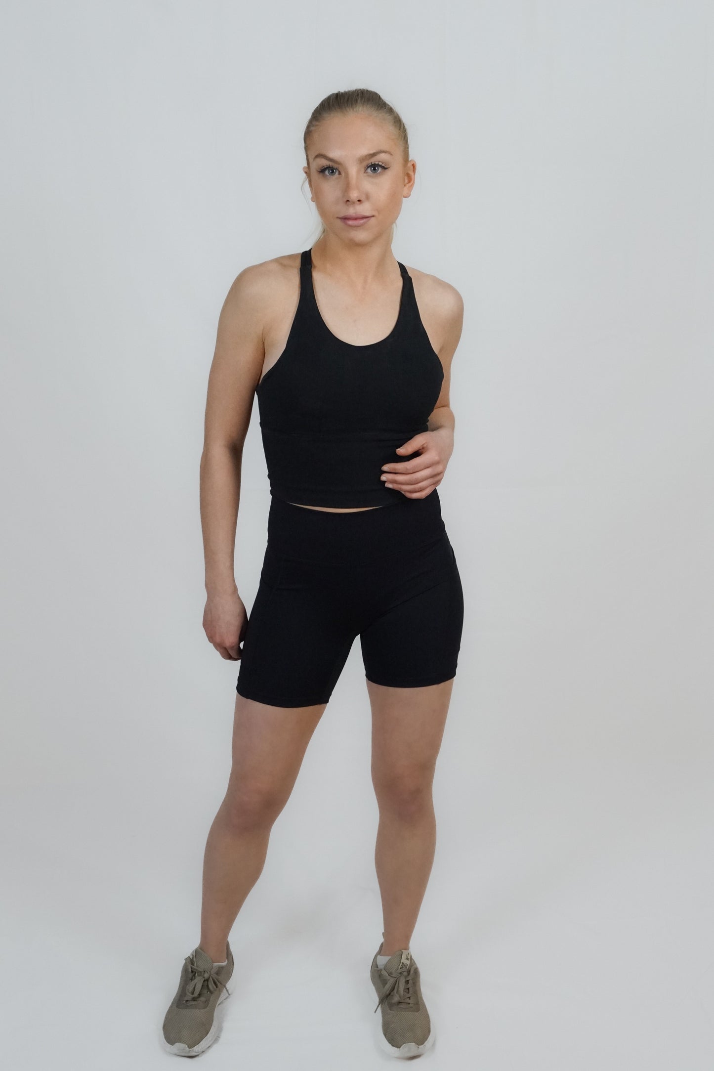 MISS ON MIDI Träningsshorts