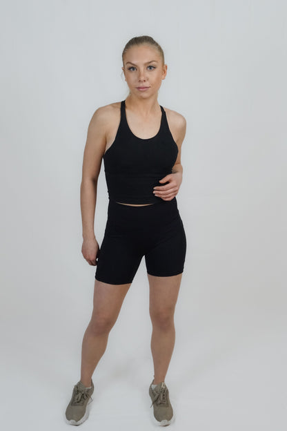 MISS ON MIDI Träningsshorts