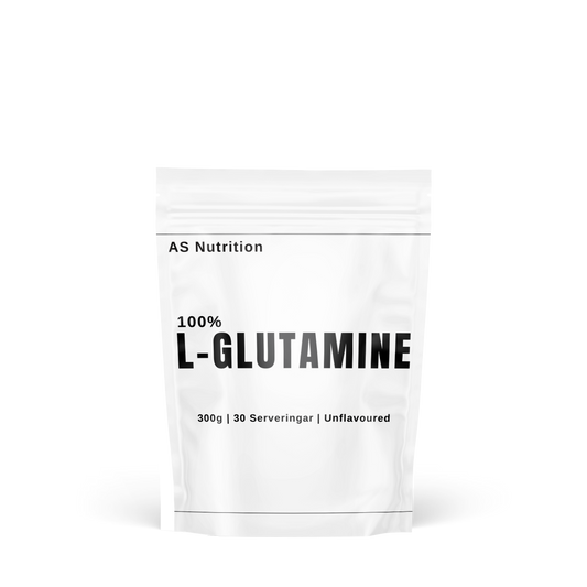 100% L-Glutamine
