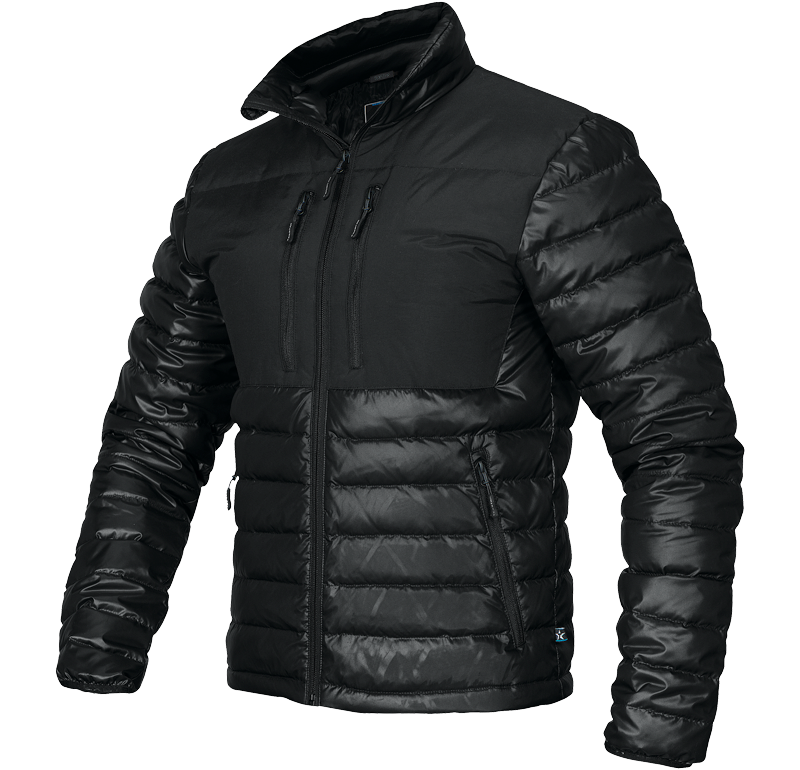 Padded Down Jacket Texstar