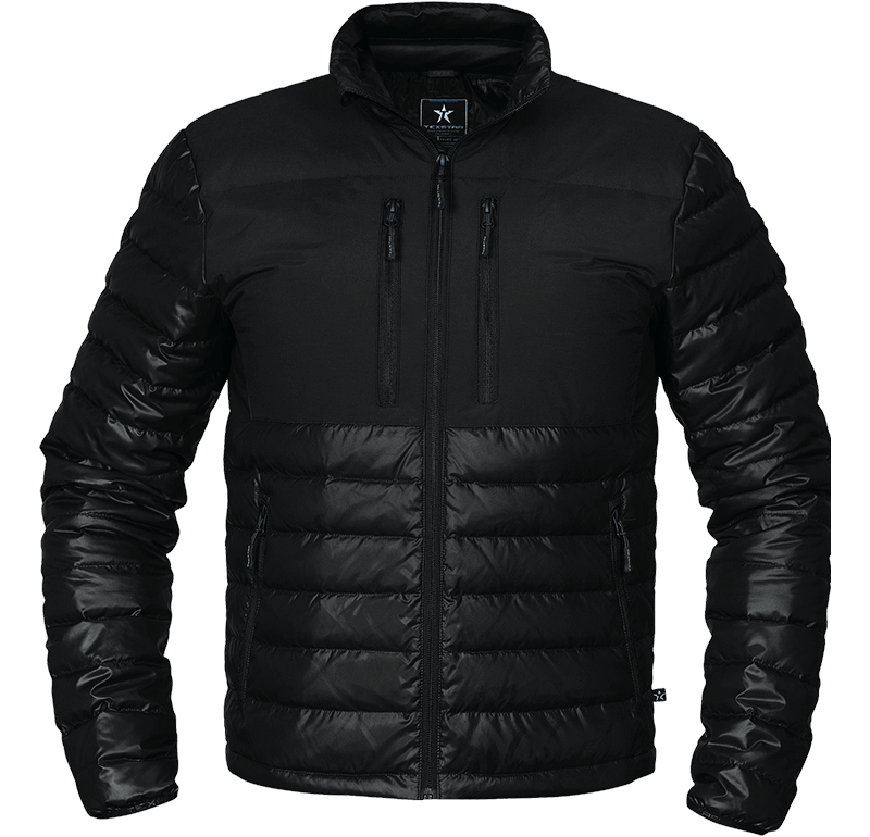 Texstar FJ61 Padded Down Jacket