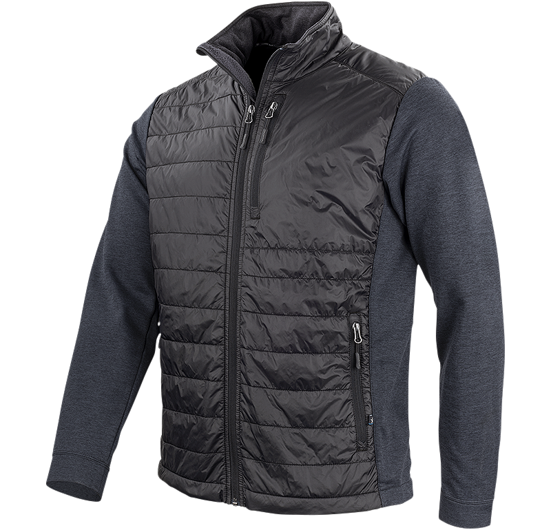 Men Hybrid Jacket Texstar
