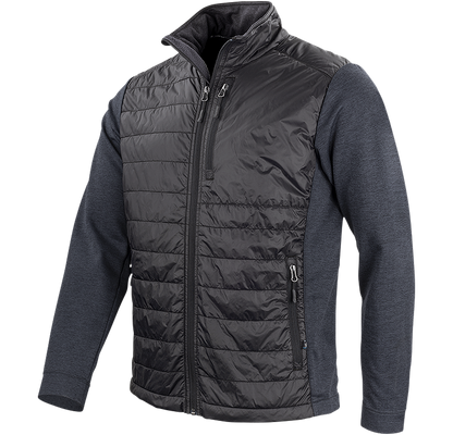 Men Hybrid Jacket Texstar