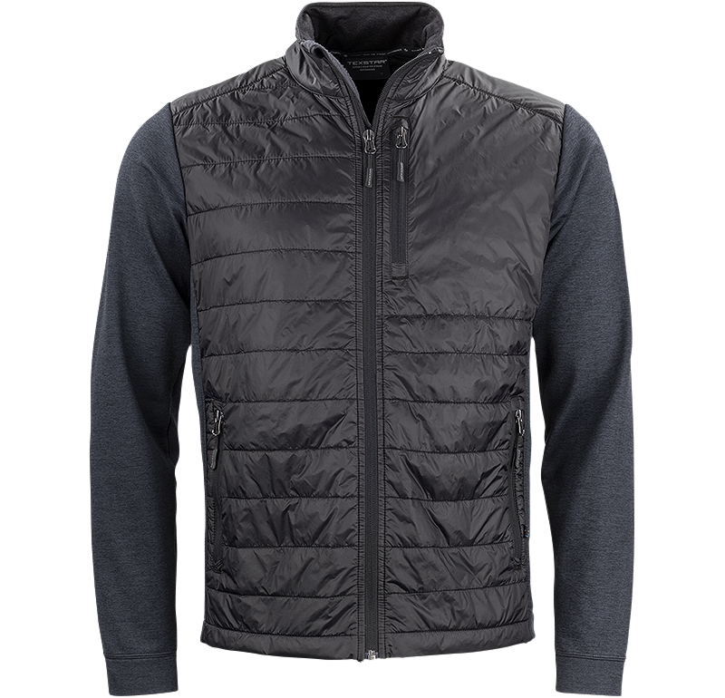 Men Hybrid Jacket Texstar