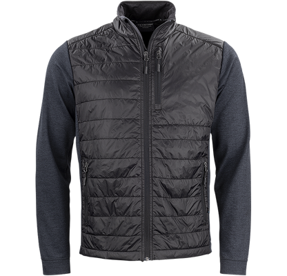 Men Hybrid Jacket Texstar
