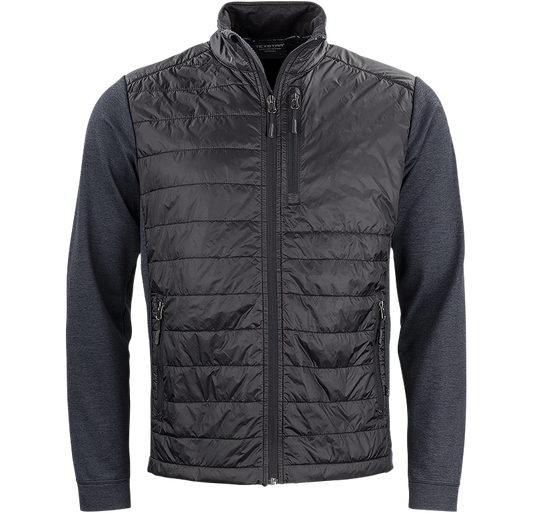 Men Hybrid Jacket Texstar