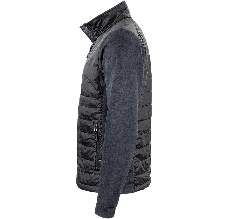 Men Hybrid Jacket Texstar