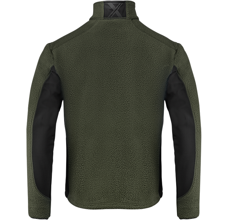 Pile Fleece Jacket Texstar